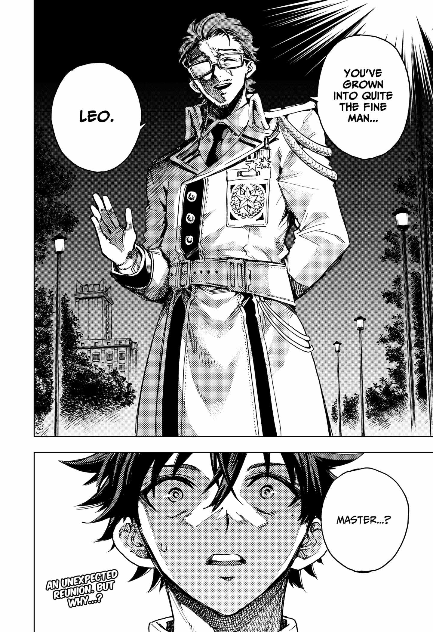 Hero Organization Chapter 12 18